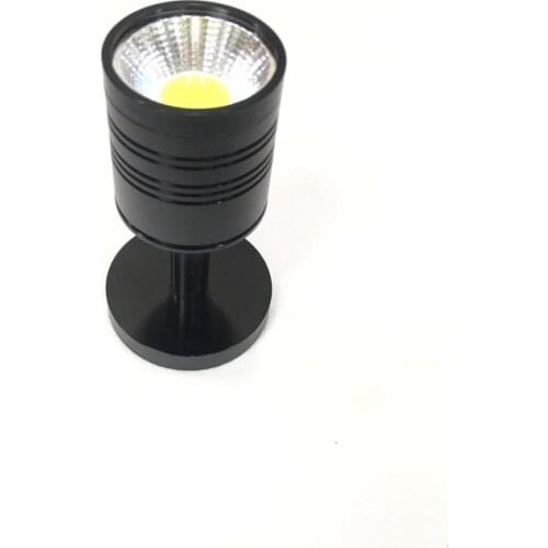 3 W LED spot light Round verstellbarer Spot Deckenlampe 95-265 V LED-Schrankleuchte