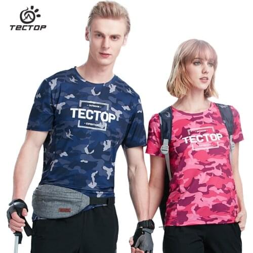 Мужские футболки с коротким рукавом TECTOP China At AliExpress