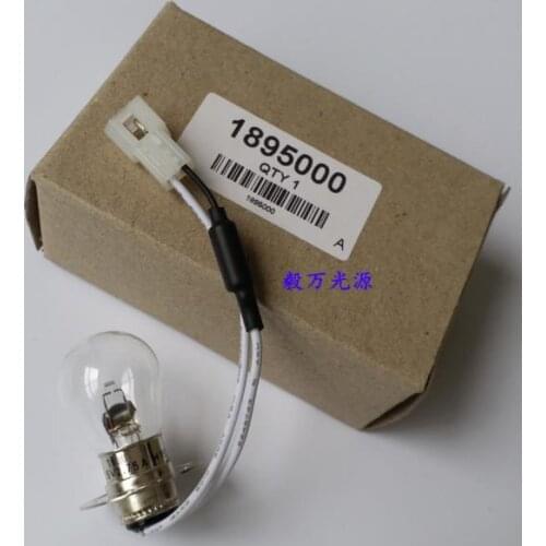 1895000 Halogen Lamp Hach 1720C 1720D 1720E SS7 Turbidimeter Bulb With Resistance 18950-00 Compatible