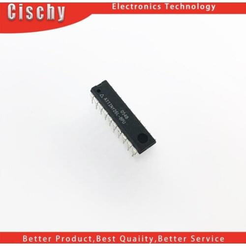 3pcs/lot ATTINY26L-8PU ATTINY26L-20PU ATTINY26L ATTINY26 DIP-20 In Stock