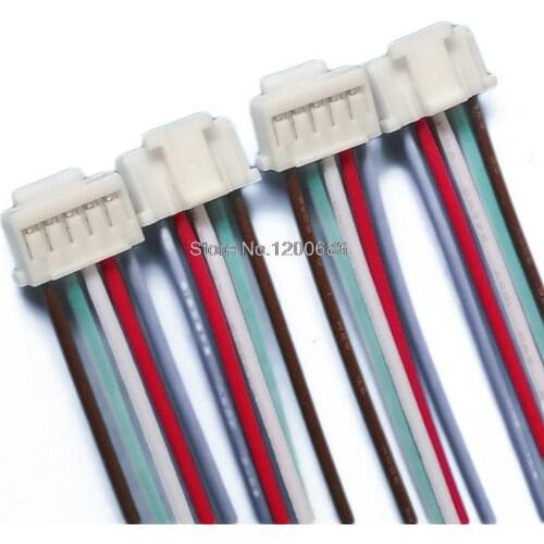 30CM 24AWG 2.00mm Pitch Sherlock 35507 355070200 355070300 355070400 355070500 355070600 0797581020 customization made