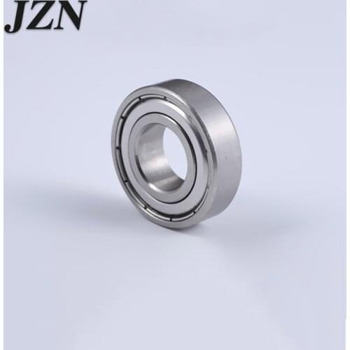 682XZZ ABEC-1 (100PCS) 2.5x6x2.6mm Miniature Ball l Bearings 618/2XZZ