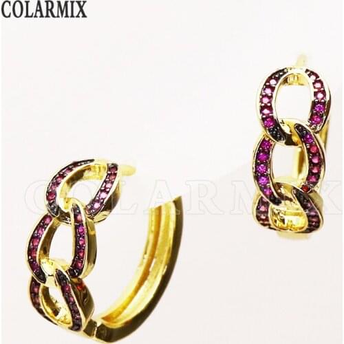 8 Pairs Round drop earrings Dangle earrings metal Round Drop earrings women jewelry Drop earrings Gift for women jewelry 8157