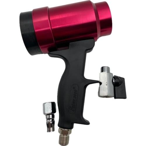 DEWABISS spray paint gun tool water paint dryer Water-based paint blower Air dry gun Airbrush airless cars Pneumatic tool