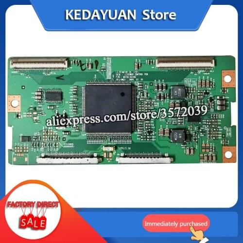 Free shipping 100% test work original for LG LC320WUD 6870C-0249C Logic Board