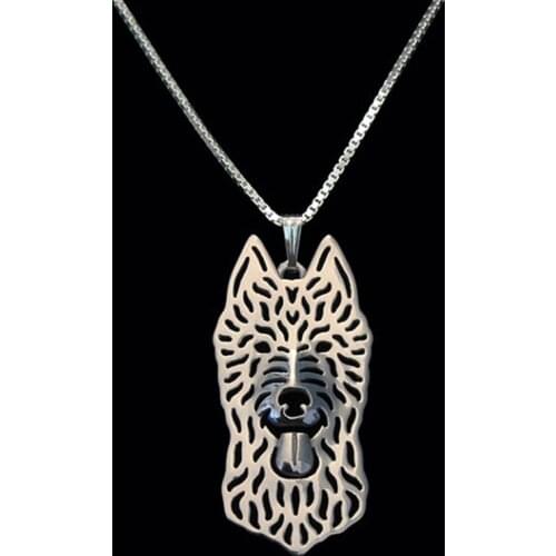 DANGGAO Vintage Necklaces