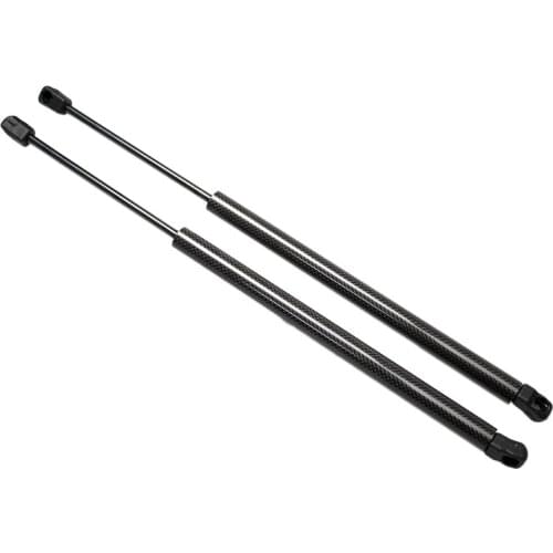For Honda Odyssey LX DX 2005-2010 W/O Powered Gate 2pcs Gas Struts Spring Lift Supports Struts Prop Rod Shocks Rear Hatch Boot