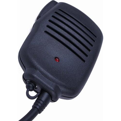 For Vertex Standard VX231 Shoulder Speaker Microphone VX228 VX230 VX210 VX298 VX300 VX350 VX351 VX354 VX400 VX410 Two way Radio