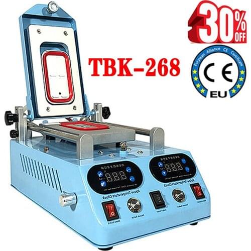 Screen separator Curved screen frame remover remove back cover 220V 400W multi-function manual separator remove