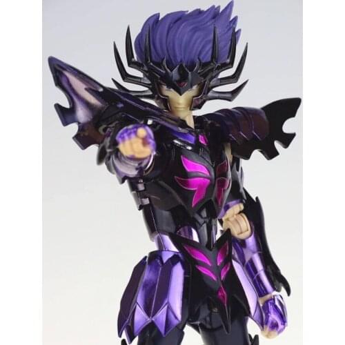 IN STOCK JMODEL EX Cancer Deathmask Surplice Underworld Specters action figure toy metal armor