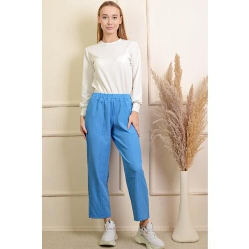 GoldFashion Women's Capri Pants