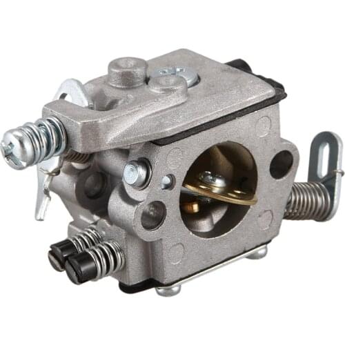 Carb Carburetor For STIHL 025 023 021 MS250 MS230 Zama Chainsaw Walbro Replace Silver