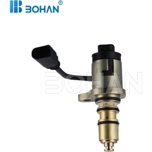 PXE13 PXE16 AC air conditioner compressor control valve FOR VW FOR AUDI FOR SEAT 1K0820803F 1K0820803G 1K0820803L BH-CV024