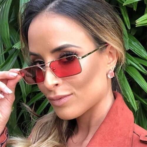 Classic Sunglasses for Women and Men Luxury Steampunk Glasses Retro Metal Frame Vintage Mirror Female UV400 Lens Sunglasses