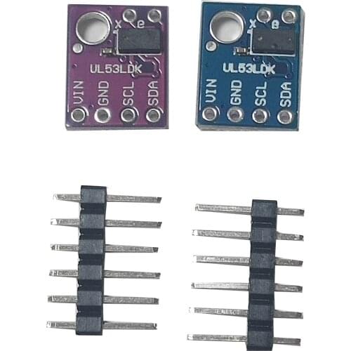 GY-530 VL53L0X Laser Ranging Sensor ToF Ranging Time-of-flight Ranging Sensor Module