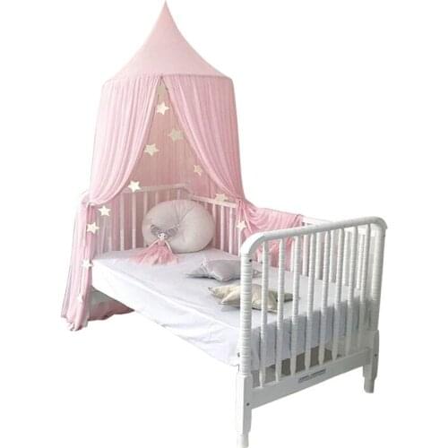 Lovely Baby Room Decor Wall Fantasy Hanging Mantle Nets Tents Kids Bedroom Decorations Photography Props Best Christmas Gifts