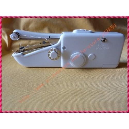 Mini hand sewing machine/domestic sewing machine,5pcs/lot+best quality+quality warranty+New type