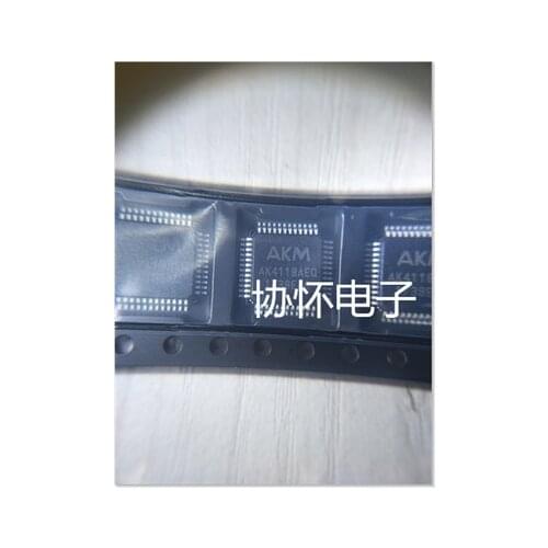 NEW ORIGINAL New Arrival Promotion AK4118AEQ QFP48