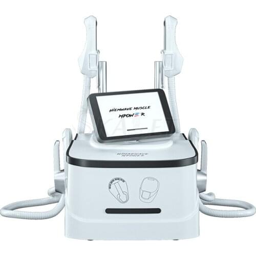 Professional EMS NEO RF Electromagnetic HIEMT Body Slimming Device EMSlim Muscle Build Beauty Machine