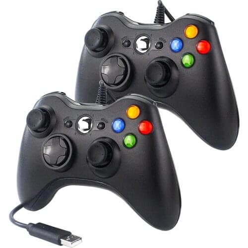 USB Wired Game Controller for PC Gamepad Joypad Joystick Controller Accessory PC Computer for RetroPie NESPi for Raspberry Pi 4