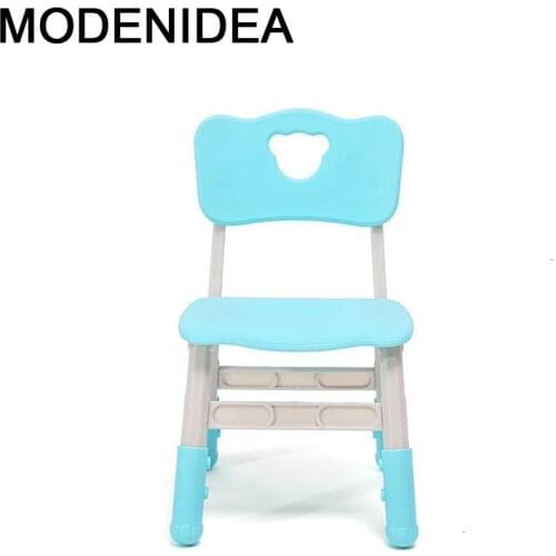 Pouf Meuble Kinder Stoel For Kids Learning Tower Adjustable Chaise Enfant Children Cadeira Infantil Baby Furniture Child Chair
