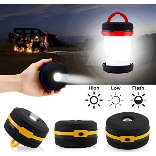 SAN DING XING Portable Flashlights