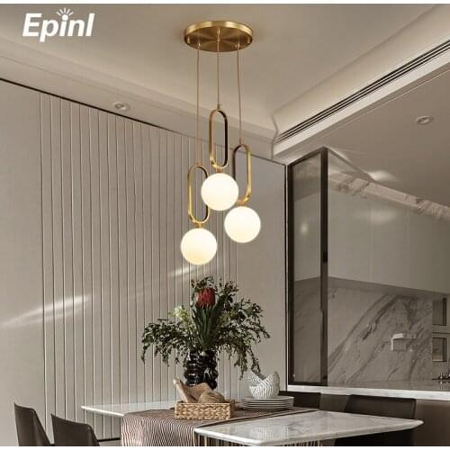 Modern Chandelier Dining Parlor Bedside Lamp Bedroom Restaurant Lighting Living Room Refit Lamp Home Decor Retro Pendant Light
