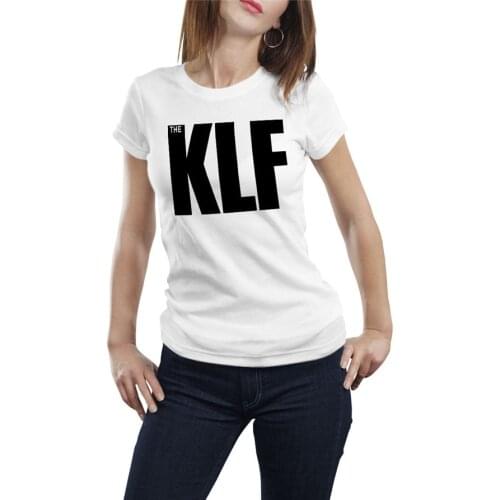 The Klf Tshirt Cool Casual Retro T-Shirt Men Unisex New Fashion Keep Love Forever Tops 2019 Funny T Shirts 100% Cotton