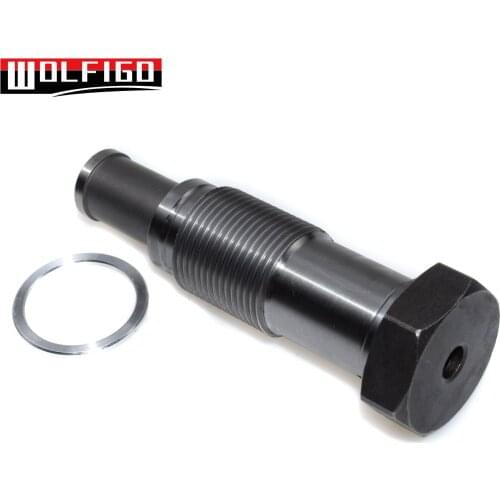 WOLFIGO New For Mini Cooper Coutryman R55 R56 R57 R58 Timing Chain Tensioner 11314609483 11317597895