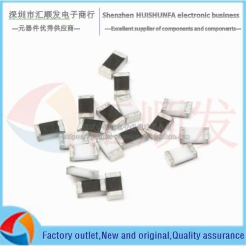 0603 SMD resistor 4.7KΩ 4.7 kiloohms 1/10W accuracy ±1