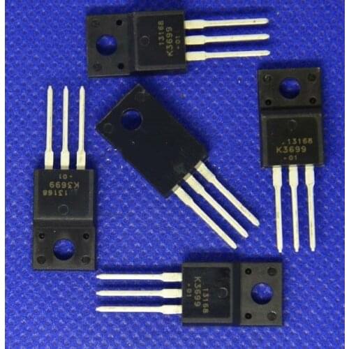 1pcs/lot K3699 2SK3699 TO-220F In Stock