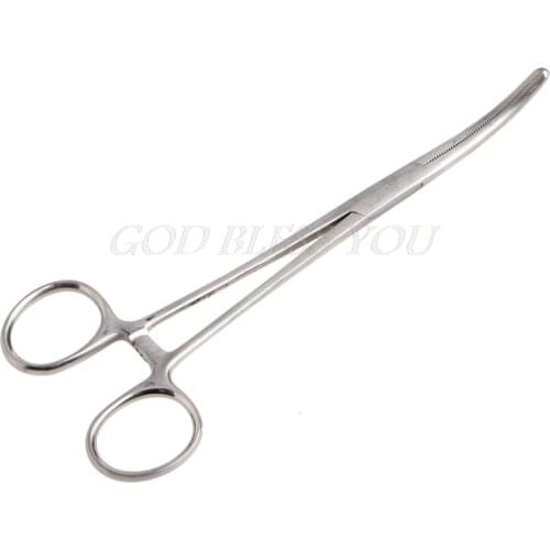 1PC 18cm Stainless Steel Fishing Plier Scissor Line Cutter Hook Remover Tackle Tool Drop Shipping