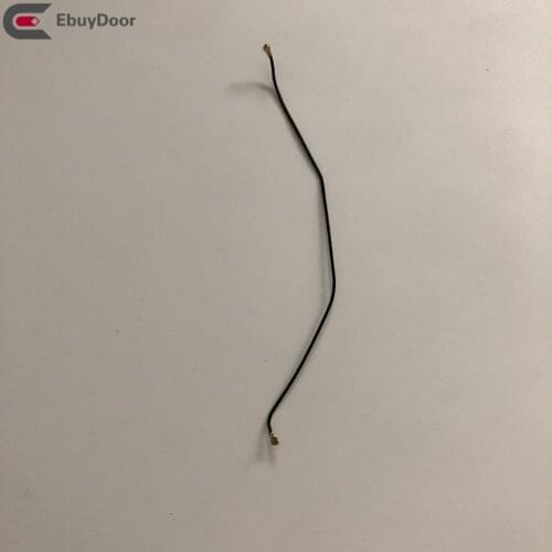 Used Phone Coaxial Signal Cable For Blackview R6 MTK6737 Quad-core 5.5" FHD 1920x1080 tracking