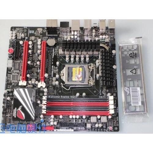 For ASUS Maximus IV GENE-Z/GEN3 LGA 1155 DDR3 USB3.0 Z68 MAINBOARD