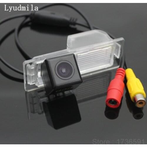 Lyudmila FOR Chevrolet Trax For Holden Trax 2013~2015 Car Rear View Camera / HD CCD Back Up Camera / RCA Reverse Parking Camera