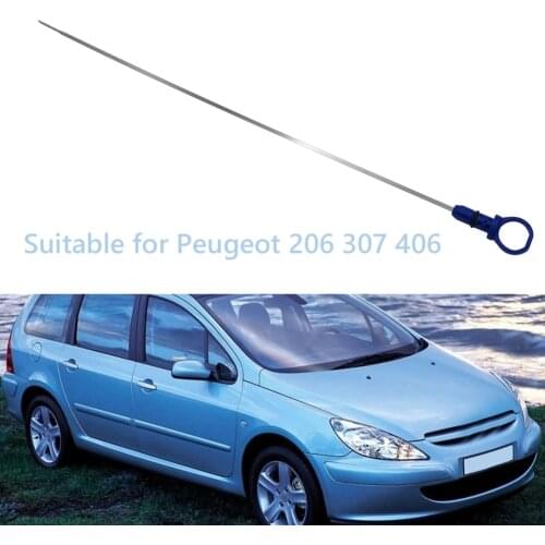 For Peugeot 206 307 406 Citroen Xsara C4 C5 Xsara Picasso Berlingo 2.0hdi 117461 Engine Oil Dipstick Auto Replacement Parts