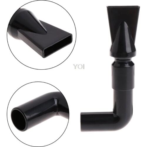 New Aquarium Tank Pump Duckbill Nozzle Water Outlet Return Pipe Fitting Size S M L