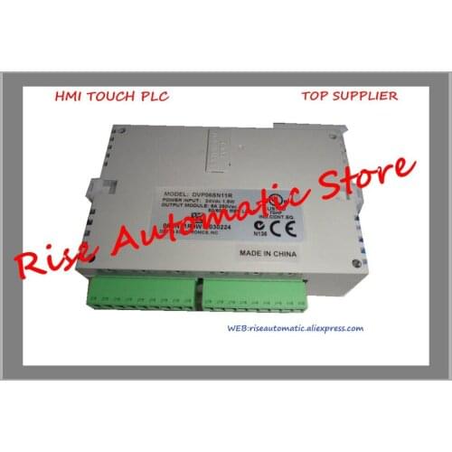 New Original Programmable Controller PLC DVP06SN11R DVP08SM11N DVP08SM10N