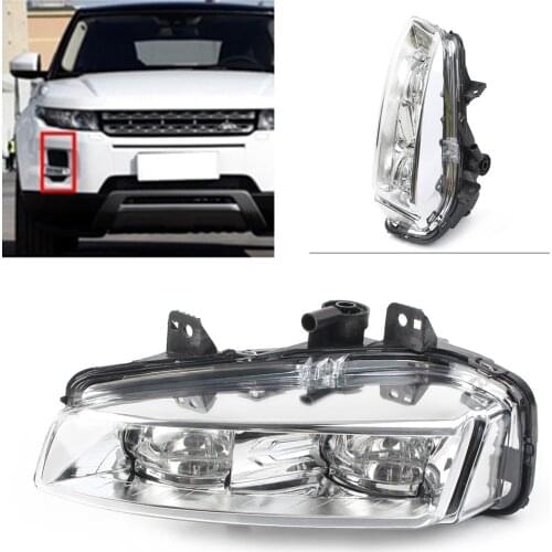 For 2012 2013 2014 2015 Land Rover Range Rover Evoque Front Left Bumper Fog Light LR026090