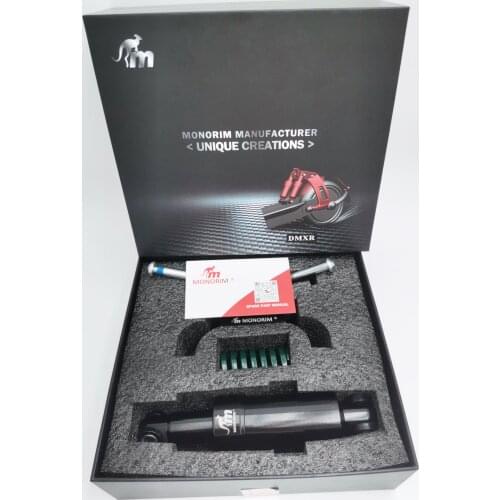 Monorim DMXR For Ninebot MAX G30 G30P Electric Scooter Rear Suspension Upgraded Modified Dual Shock Absorber Accessories