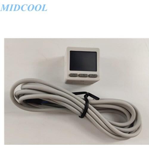 3-Screen Display High-Precision Digital Pressure Switch ZSE ISE Series ZSE20 ZSE20F ISE20