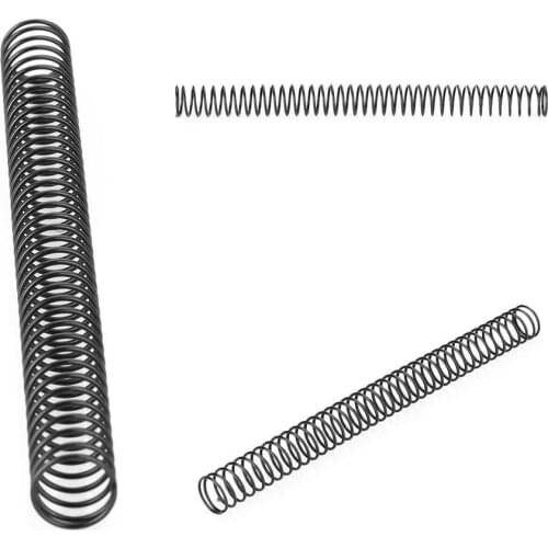 AR15 M4 Buffer tactical tube spring for Hunting Buttstock base connection spring