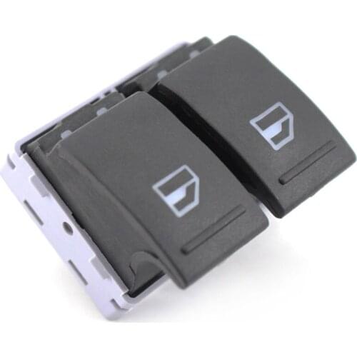 Car Electric Window Switch Driver Side for Multivan Transporter T5 T6 7E0 959 855A Car Accessories