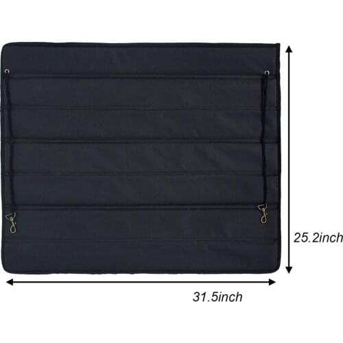 Car Pet Trunk Mat Dog Cats Back Seats Blanket Car Protect Blanket Dog Cats Back Seats Cover
