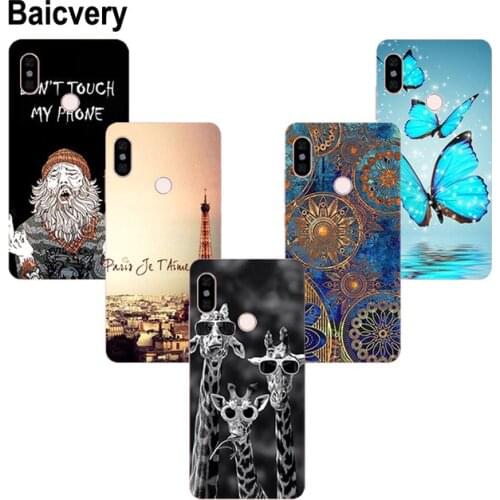 Чехлы для телефонов Xiaomi Redmi S2 Baicvery China At AliExpress