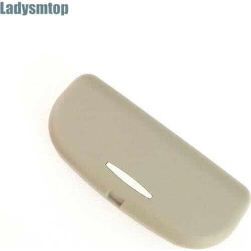 Ladysmtop Car Sun Visor Glasses box case For DACIA SANDERO STEPWAY Dokker Logan Duster Lodgy