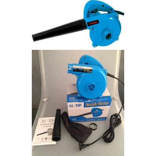 Electric Blower 2016 New ABS Material 650W Hand Operated Practical Air Blower Vacuum Cleaner Blowing/Dust Collecting 2 in 1