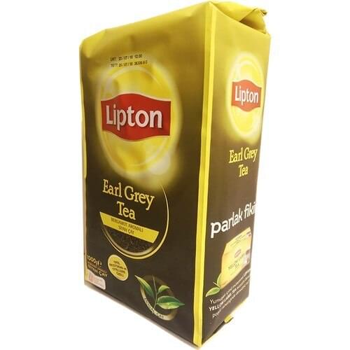 GREAT FRIEND Lipton Earl Gray 1000 Gr Edt FREE SHİPPİNG