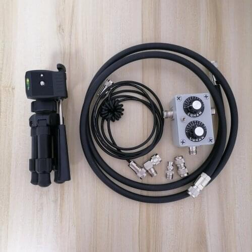 Hby BH5HDE QRP loop antenna, short wave antenna, HF radio walkie talkie radio antenna, 5W, 7MHz-30Mhz 144MHz-148MHz 430-440MHz