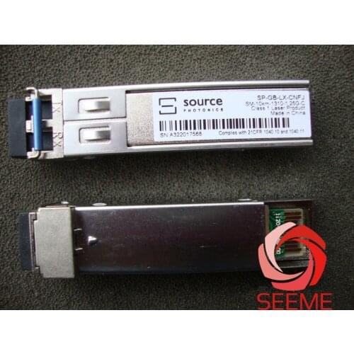 SOURCE SP-GB-LX-CNFJ, SM-10KM-1310NM-1.25G